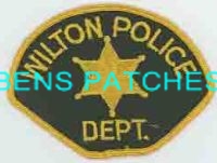 ARKANSAS,WILTON POLICE 1